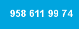 958 611 99 74